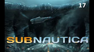 Вход в новый биом и яйцо сюрприз ▶ SUBNAUTICA # 17