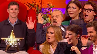 The BEST Of The Red Chair From Series 29 | Part One | The Graham Norton Show