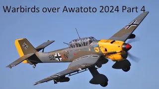 Warbirds Over Awatoto 2024 Part 4