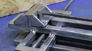 DIY Cross Vise!