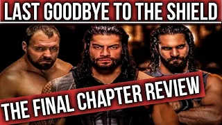 WWE Says GOODBYE To The Shield & FAREWELL To Dean Ambrose But Roman Reigns REFUSES To Say ANYTHING!