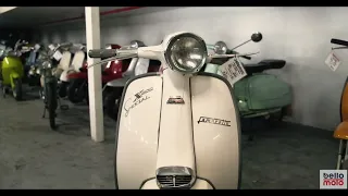 1967 Lambretta Special Walk Around!