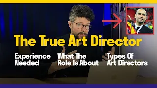 How To Become A True Art Director (Experience, Role and Types of Art Directors)