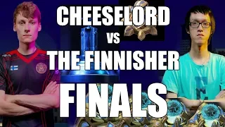 WCS Valencia Finals! Has(Cheeselord) vs Serral(The Finnisher)