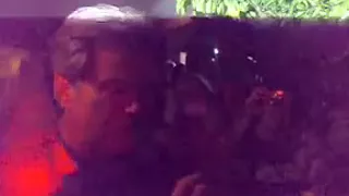 Meryl Streep  Pierce Brosnan singing live at the Mamma Mia Wrap Party