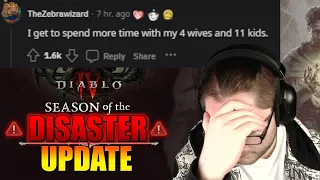 Why Diablo 4 Season 1 Was SO BAD