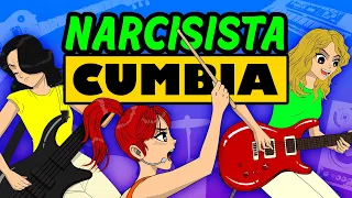 "Narcisista" CUMBIA - The Warning 💃🏻🎉