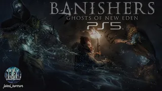 Banishers: Ghosts of New Eden | Изгнанники Прохождение Стрим #2