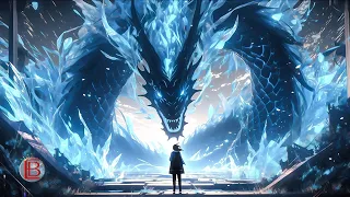 ICE DRAGON | Best Epic Beautiful & Inspirational Orchestral Music - Epic Fantasy Music Mix