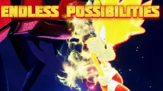 (800 Subscribers Special) Sonic AMV - Sonic Unleashed ~ Endless Possibilities  | (2nd Remake 2024)