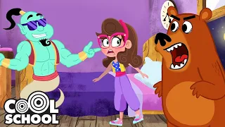 Don't Annoy the Genie ✨ Aladdin and the Magic Lamp | Cool School Cartoons for Kids