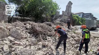 4 Killed in 7.0-Magnitude Earthquake in the Philippines