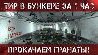 Как пройти Тир в Бункере за 1 час. +5 гранат навсегда. +РПГ & молотов в GTA 5 Online