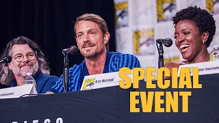 FOR ALL MANKIND Series Discussion Panel At Comic Con 2022