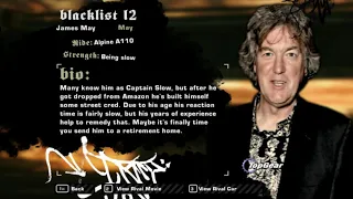 05 - NFS Most Wanted: Pepega Edition - V2 Update (#12 - James May from Top Gear)