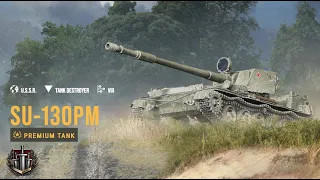 WoT Console | SU-130PM | Redshire | 4 kills | 3k dmg | Brother in Arms (ft. sakisboy2008)