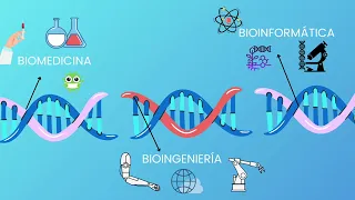 Inteligencia artificial orientada a la Biotecnología.