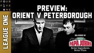 Peterborough v Leyton Orient | L1 Playoff Preview