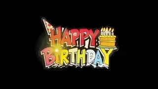 Happy Birthday (Rock Version)