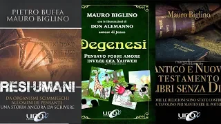 MAURO BIGLINO AL TEATRO MANFREDI DI OSTIA IL 20 MAGGIO 2018