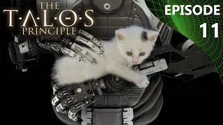 The Talos Principle - Road to Gehenna - EP11 - Smuggler