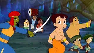 Chhota Bheem - Dholakpur Mein Khatara | Hindi Cartoon for Kids