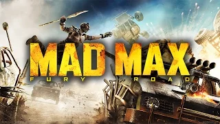 MAD MAX TRAILER - FAN MADE