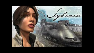 Прохождение Syberia #7 часть 1 Странный смотритель станции