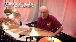 Butch Trucks Teaches You How To Play Whipping Post