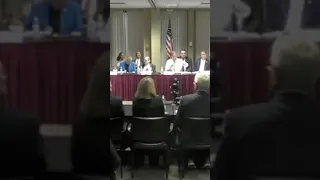 Victim Of Violence Decries Treatment By Democrats During House Judiciary Committee Hearing In NYC