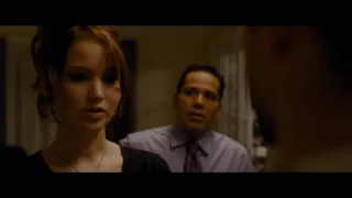 [HD] Silver Linings Playbook Clip - Dinner at Ronnie's