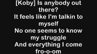 Eminem - Talking To Myself lyrics