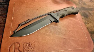 Chris Reeve Knives, Warrior Knife, Neil Roberts 184