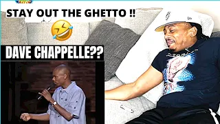 I NEED THE BABY NUMBER LMAO.. | DAVE CHAPPELLE: 3am In the Ghetto REACTION