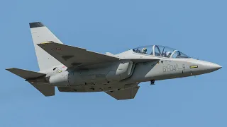 Italian Air Force T-346A Master