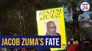 WATCH: 'Anyone with an open mind' would have to agree Zuma trial wouldn't be free and fair - Niehaus