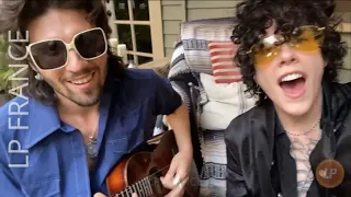 LP - Conversation - Live Instagram (03/12/2021)