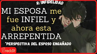 😭 😭 MI ESPOSA me fue INFIEL y ahora esta ARREPENTIDA- ACTUALIZACIÓN (CONCLUIDO)😭 😭