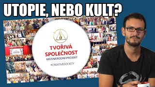 Ponoříme se do šílenosti jménem Tvořivá společnost, kterou obdivuje Soňa Peková