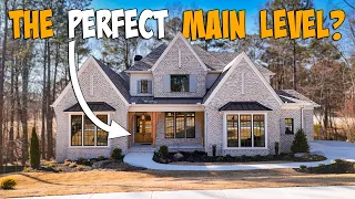 Exquisite New Construction in Acworth GA (Atlanta Luxury Homes For Sale)