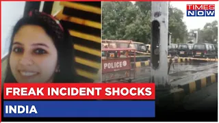 34-Year-Old Electrocuted At Delhi Railway Station; Eyewitnesses Recount Horror Tale | English News
