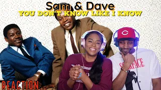 First time hearing Sam & Dave “You Don't Know Like I Know” Reaction | Asia and BJ