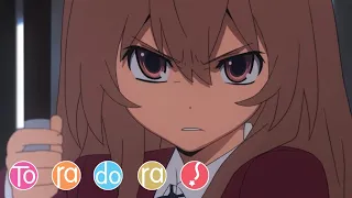 Taiga vs Sumire l Toradora! (sub. español)