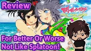 Senran Kagura Peach Beach Splash! - Review - Tarks Gauntlet