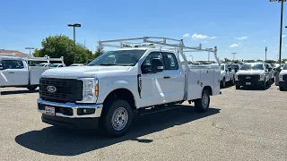 2024 Ford F-250SD XL Stockton, Lodi, Valley Springs, Galt, San Joaquin County CA