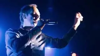 Peter Murphy - "In The Flat Field" [Live : Mr. Moonlight DVD]