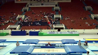 SONN Kyrylo (GER) - 2018 Trampoline Worlds, St. Petersburg (RUS) - Qualification Trampoline R2