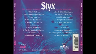 STYX - 22 Years (remastered, '73)