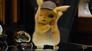 Покемон . Детектив Пикачу (Pokémon Detective Pikachu) - Русский трейлер 2019