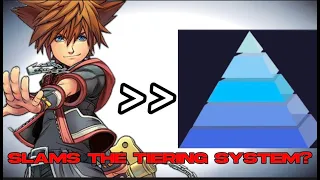 HOW STRONG IS SORA?? (KINGDOM HEARTS) feat. @Dwood777 @lumilumee